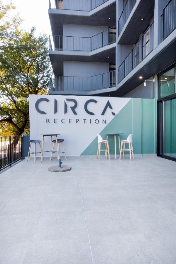 Circa Aparthotel By Totalstay Pretoria Ngoại thất bức ảnh