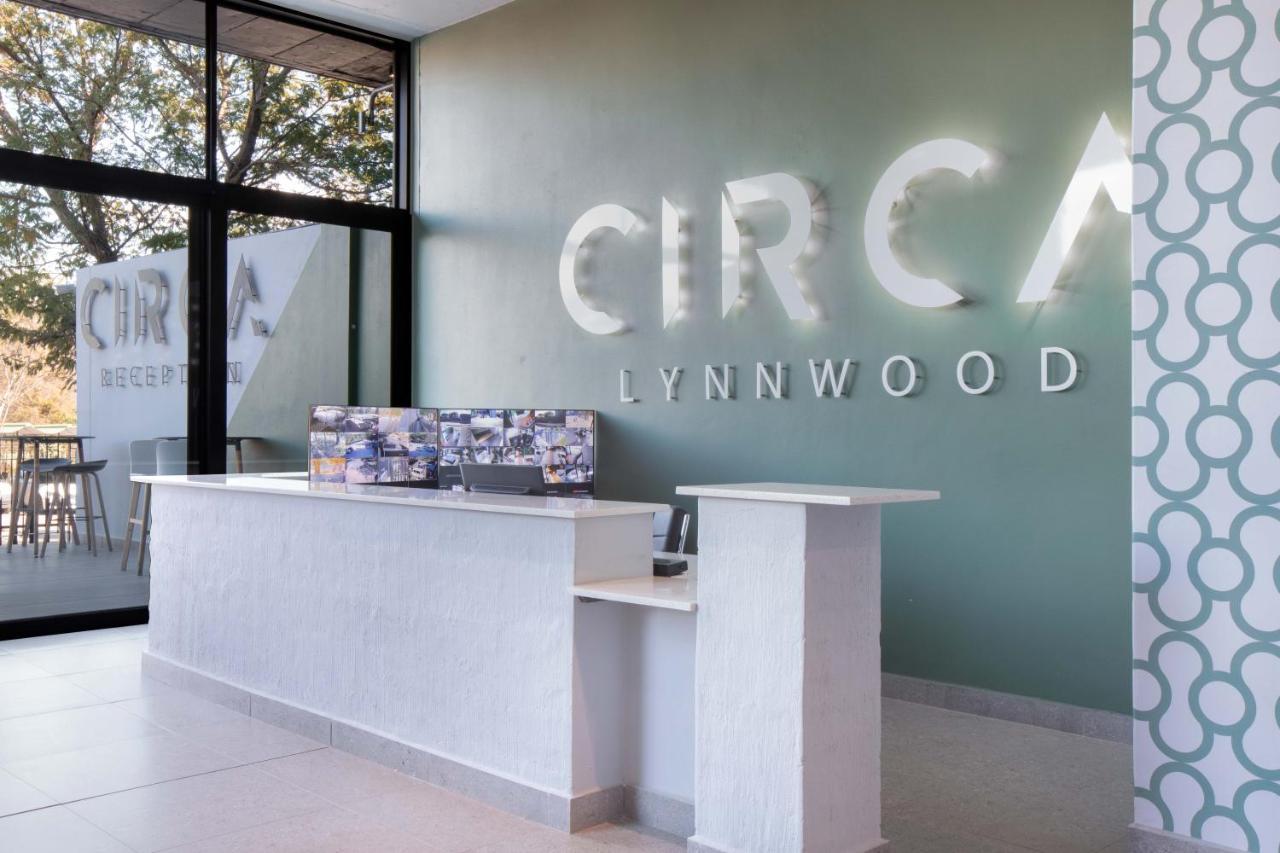 Circa Aparthotel By Totalstay Pretoria Ngoại thất bức ảnh