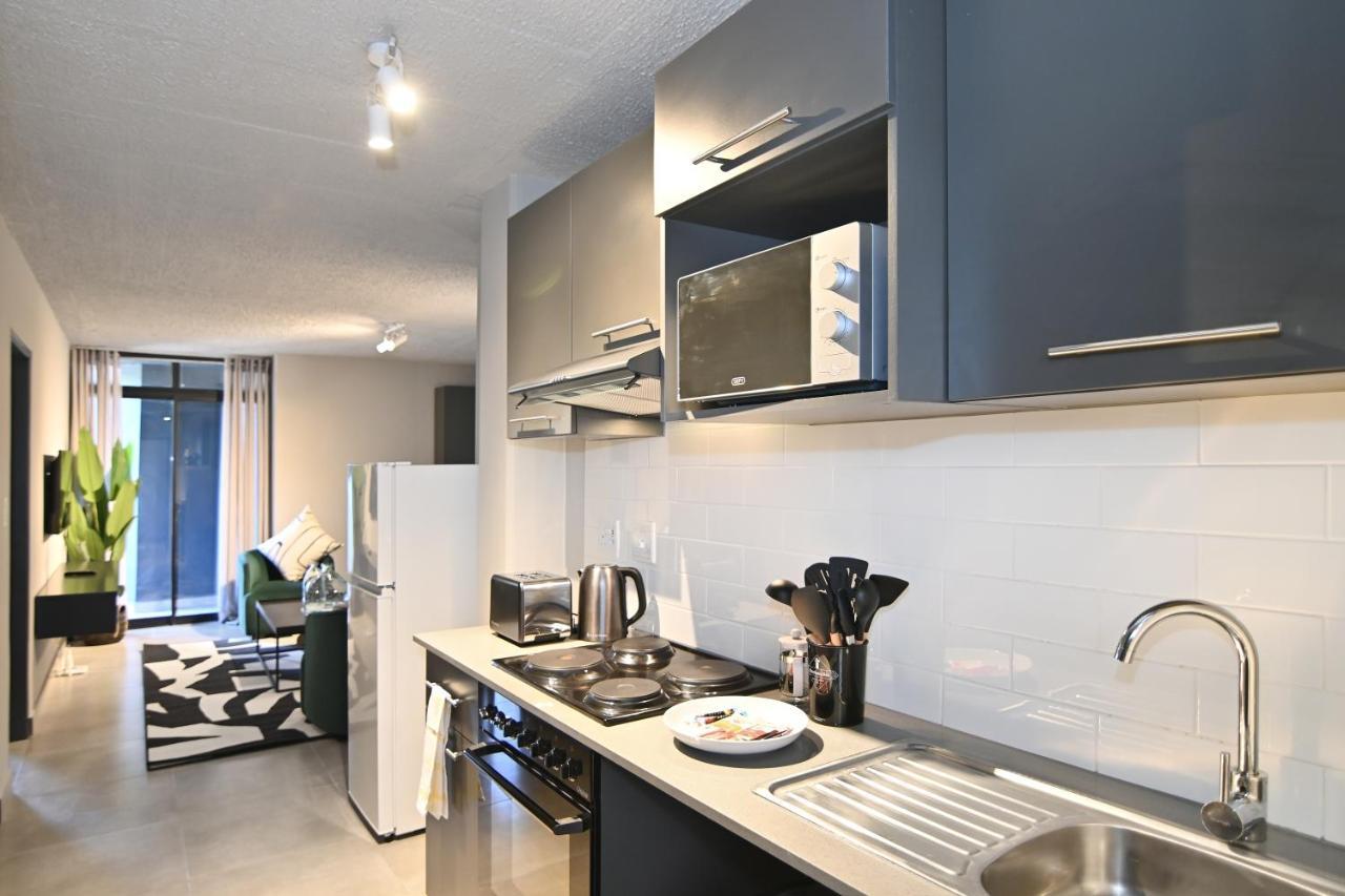 Circa Aparthotel By Totalstay Pretoria Ngoại thất bức ảnh