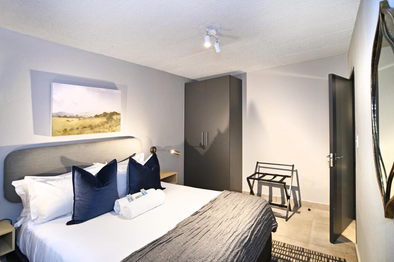 Circa Aparthotel By Totalstay Pretoria Ngoại thất bức ảnh