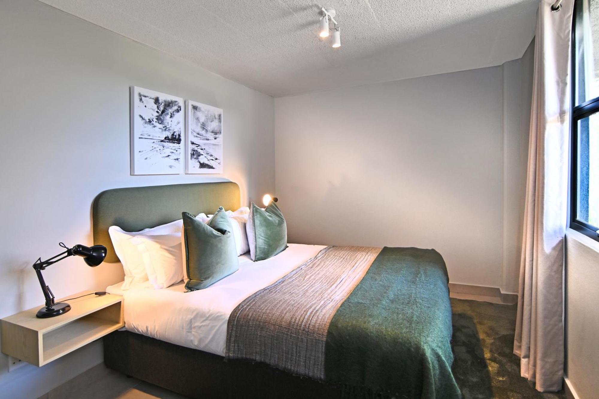 Circa Aparthotel By Totalstay Pretoria Ngoại thất bức ảnh